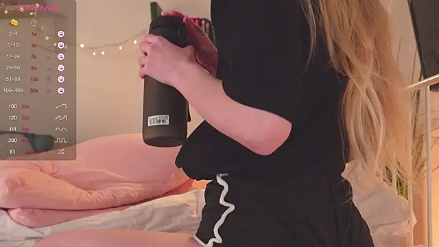 NeonShine online show from January 2025 04:41:01 AM