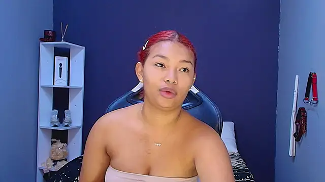 JadaRoberts online show from March 2025 12:34:01 PM