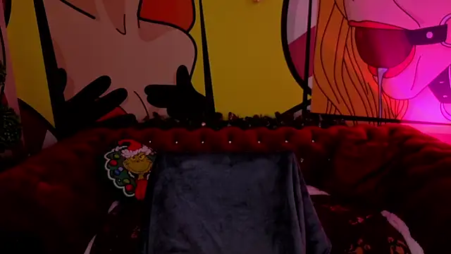 RosieMoons online show from January 2026 08:55:01 PM