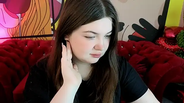 RosieMoons online show from April 2026 07:43:01 PM