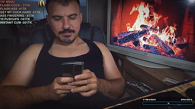 officeman7 online show from November 2025 03:11:01 PM