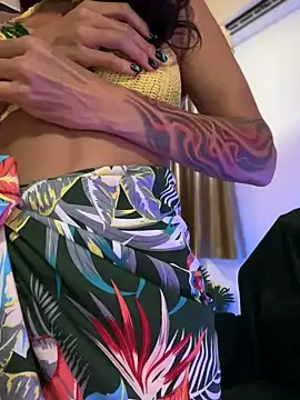 IzanamiTime online show from January 2025 07:27:02 AM