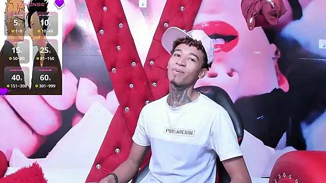 sexy blacks  online show from January 2025 11:46:01 AM