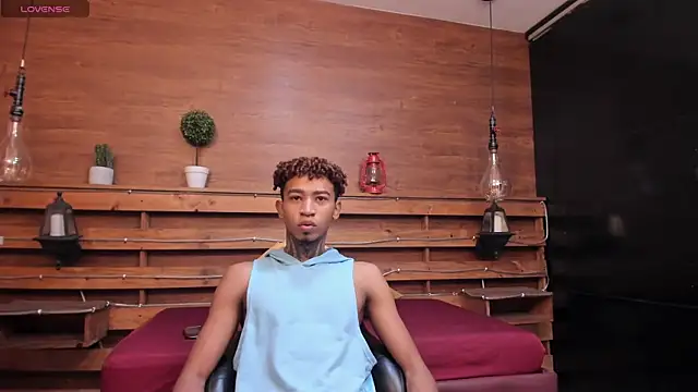 sexy blacks  online show from February 2025 11:45:02 AM