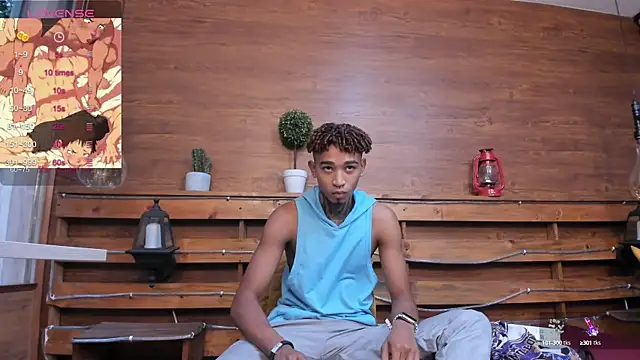 sexy blacks  online show from February 2025 11:29:02 AM