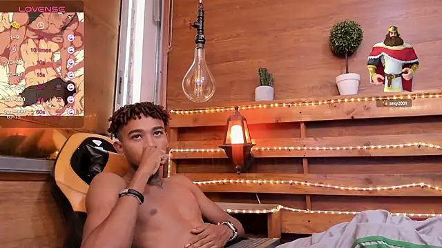 sexy blacks  online show from February 2025 05:37:01 PM