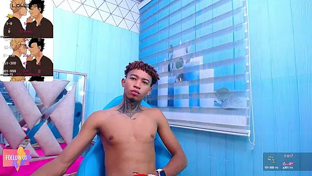 sexy blacks  online show from February 2025 11:28:02 AM