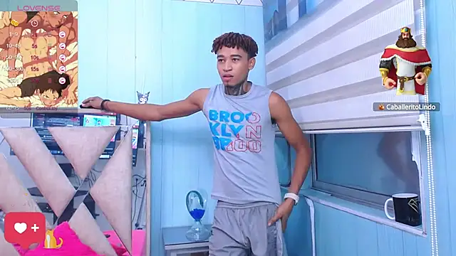 sexy blacks  online show from February 2025 05:36:02 PM