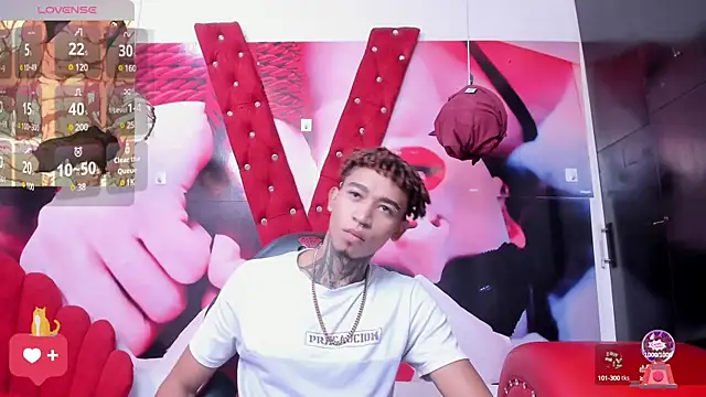 sexy blacks  online show from March 2025 11:36:02 AM