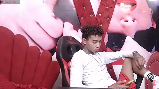 sexy blacks  online show from September 2025 11:21:01 AM