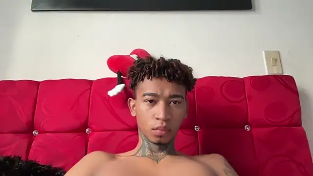 sexy blacks  online show from October 2025 12:30:02 PM