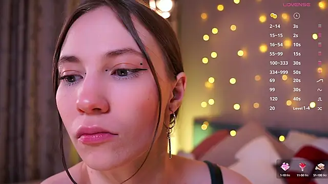 askaudrey  online show from January 2025 05:10:01 PM