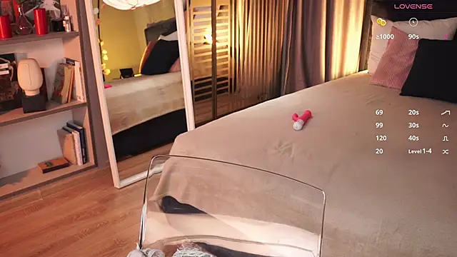 askaudrey  online show from February 2025 05:07:02 PM