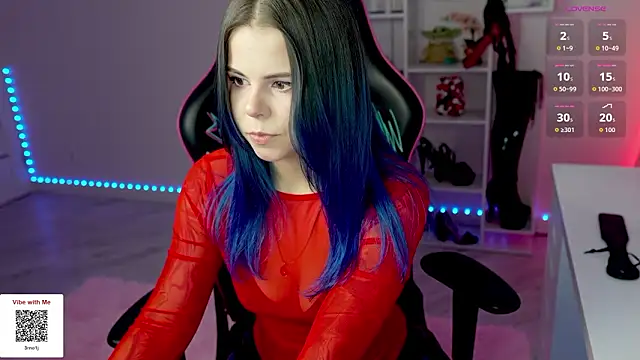 Latex Kitty online show from February 2026 03:56:02 PM