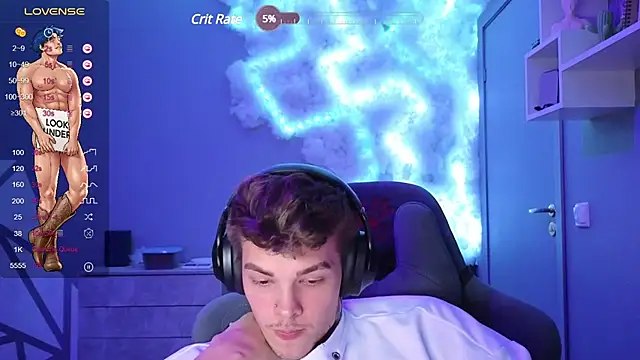 DENIS HERE online show from December 2024 09:13:01 PM