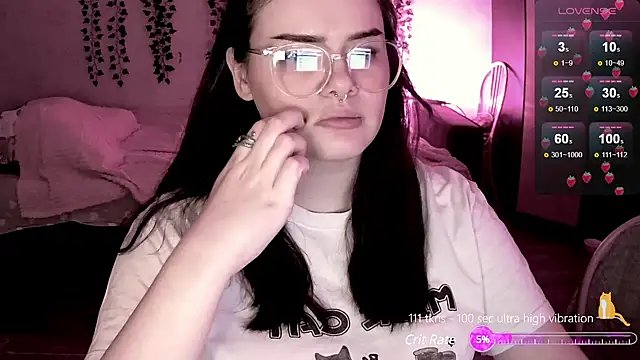 Snapshot of strawberry_elfcat chatting on December 2024 06:37:01 AM strawberry elfcat online show from December 2024 06:37:01 AM
