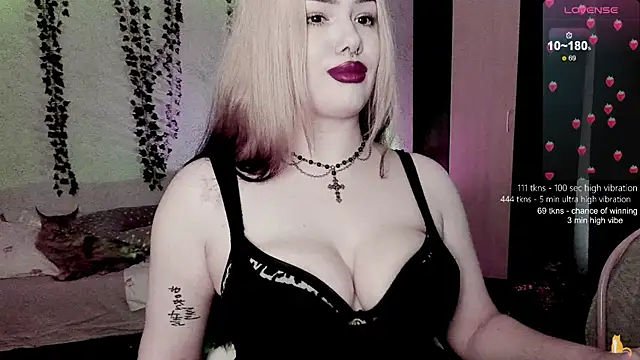 strawberry elfcat online show from February 2026 05:11:02 AM