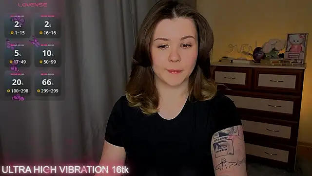 cutie mili online show from March 2026 11:27:01 AM