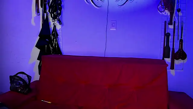 irregular fetish  online show from March 2026 09:40:02 PM