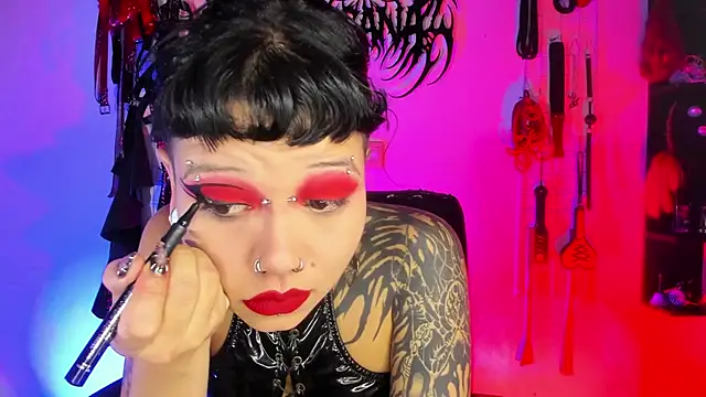 irregular fetish  online show from April 2026 10:12:02 PM