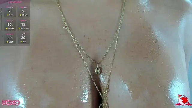 VenussVega online show from January 2026 09:18:01 PM