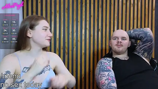 alicepugh online show from January 2025 07:15:01 PM