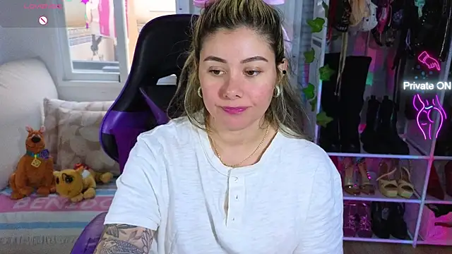 Tawny cox online show from March 2025 01:40:01 PM