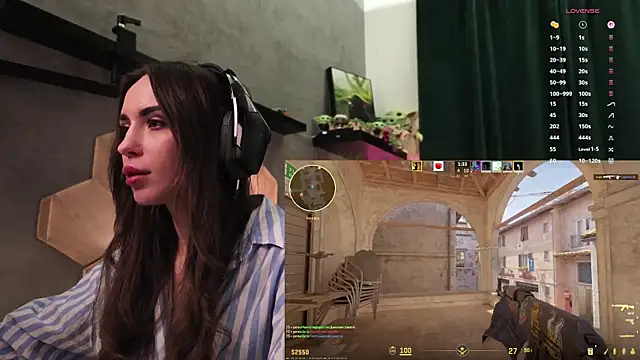 BabyYoda- online show from March 2026 04:40:01 AM