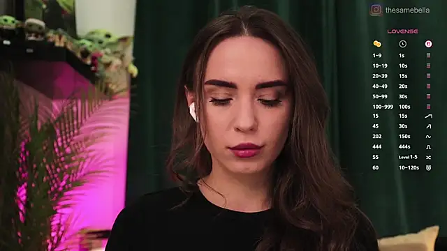 BabyYoda- online show from April 2026 07:19:02 PM