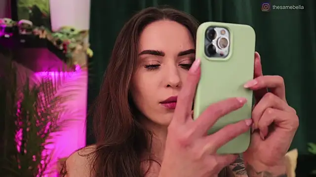 BabyYoda- online show from April 2026 07:20:02 PM