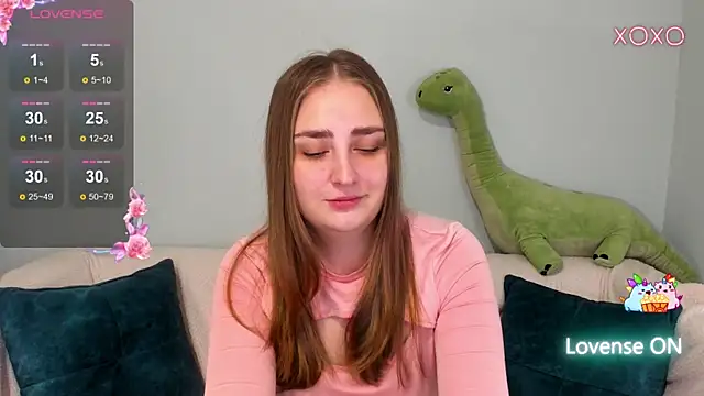 MilliStrii online show from March 2026 01:23:02 AM