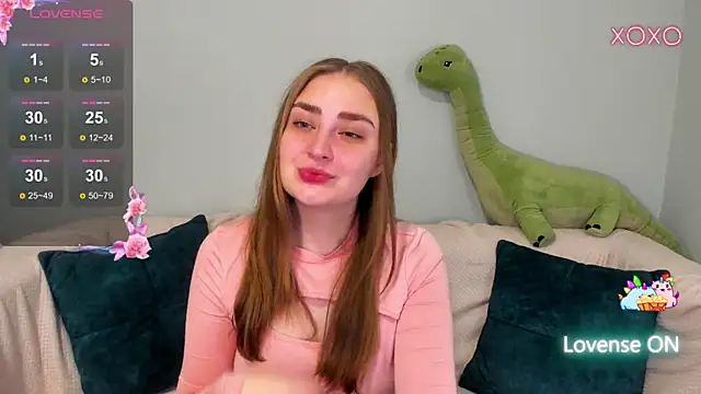 MilliStrii online show from March 2026 01:31:02 AM