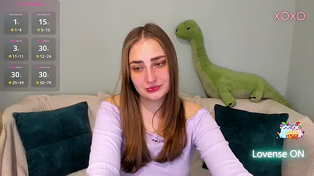 MilliStrii online show from April 2026 01:06:02 AM