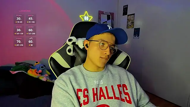AustinSummerr online show from January 2025 04:30:02 PM