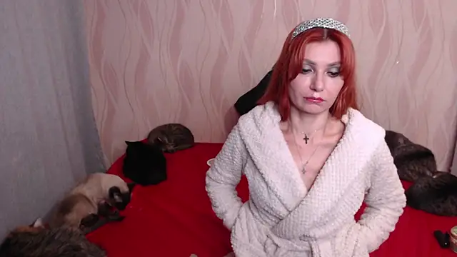 Olivia Winston online show from January 2025 01:18:01 AM