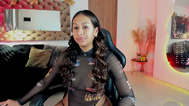 AmelyaMann online show from July 2026 12:47:02 PM