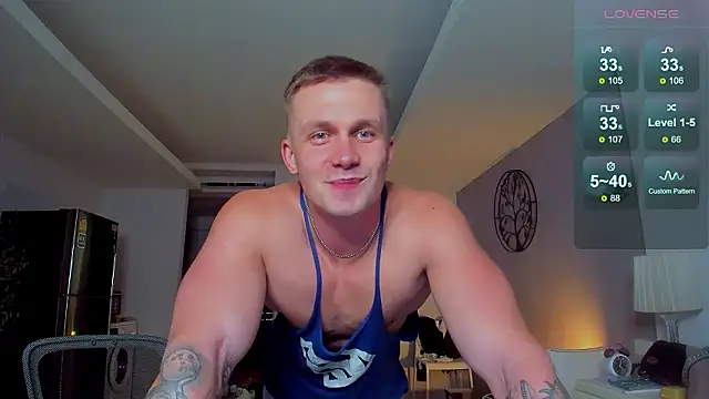 Samuel Andrew online show from March 2026 04:37:01 AM