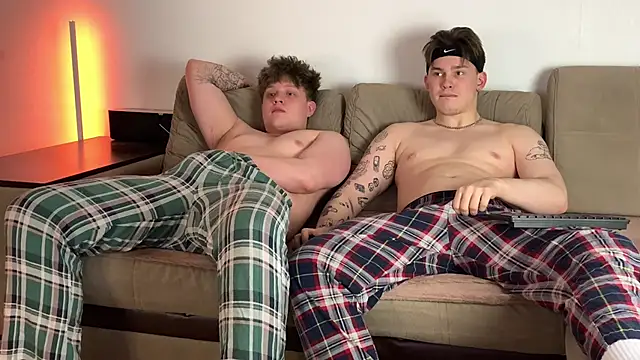 twoguyspleasure online show from January 2025 06:10:01 PM