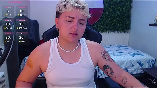 isabeautyx19 online show from March 2025 05:29:02 PM