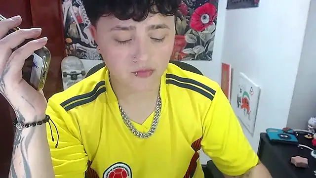 isabeautyx19 online show from April 2026 05:40:01 AM