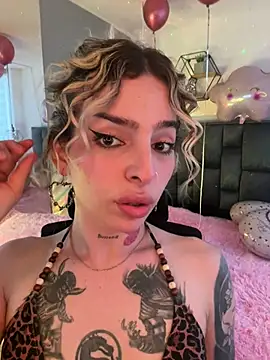 Bonnie vega online show from February 2026 08:56:01 PM