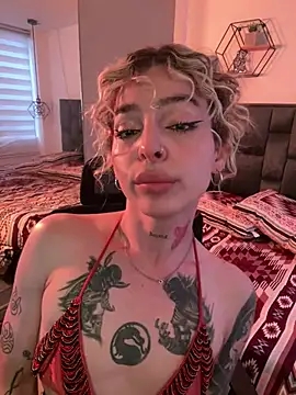 Bonnie vega online show from April 2026 09:42:02 PM