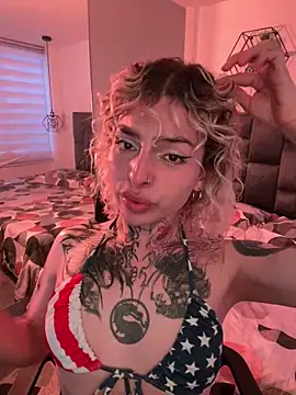 Bonnie vega online show from April 2026 10:23:02 PM