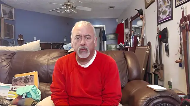 PincheDave4u online show from January 2025 07:34:02 PM