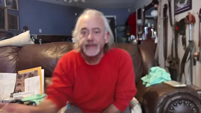 PincheDave4u online show from January 2025 10:22:01 PM