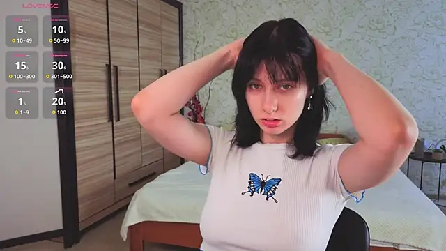 JulisSweet online show from October 2025 07:09:02 AM