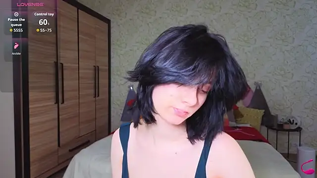 JulisSweet online show from January 2026 09:45:02 AM