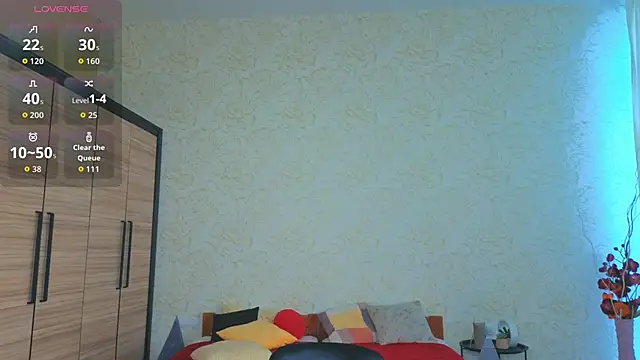 JulisSweet online show from February 2026 08:00:02 AM