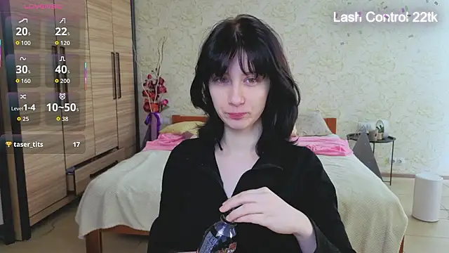 JulisSweet online show from March 2026 07:20:02 AM