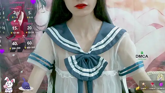 ChangChang  online show from March 2025 01:22:01 AM